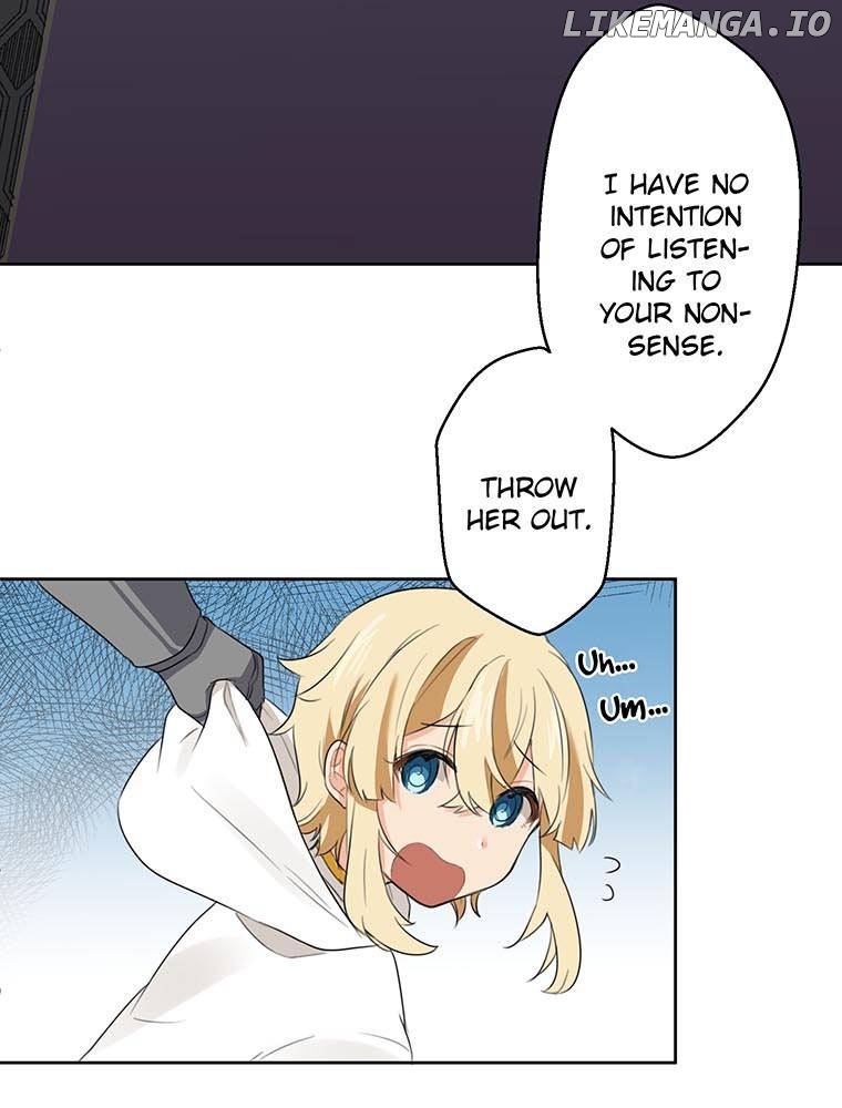 I'm a Saint but I've Had Enough With Humans So I Decided to Team up with the Demon Queen to Destroy The Human World Chapter 2 - page 19