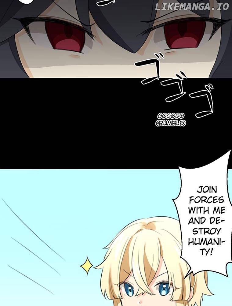 I'm a Saint but I've Had Enough With Humans So I Decided to Team up with the Demon Queen to Destroy The Human World Chapter 2 - page 2