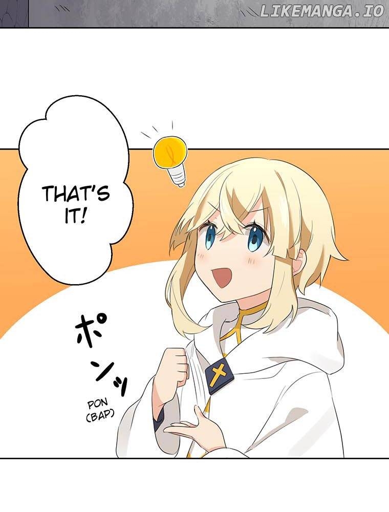 I'm a Saint but I've Had Enough With Humans So I Decided to Team up with the Demon Queen to Destroy The Human World Chapter 2 - page 26