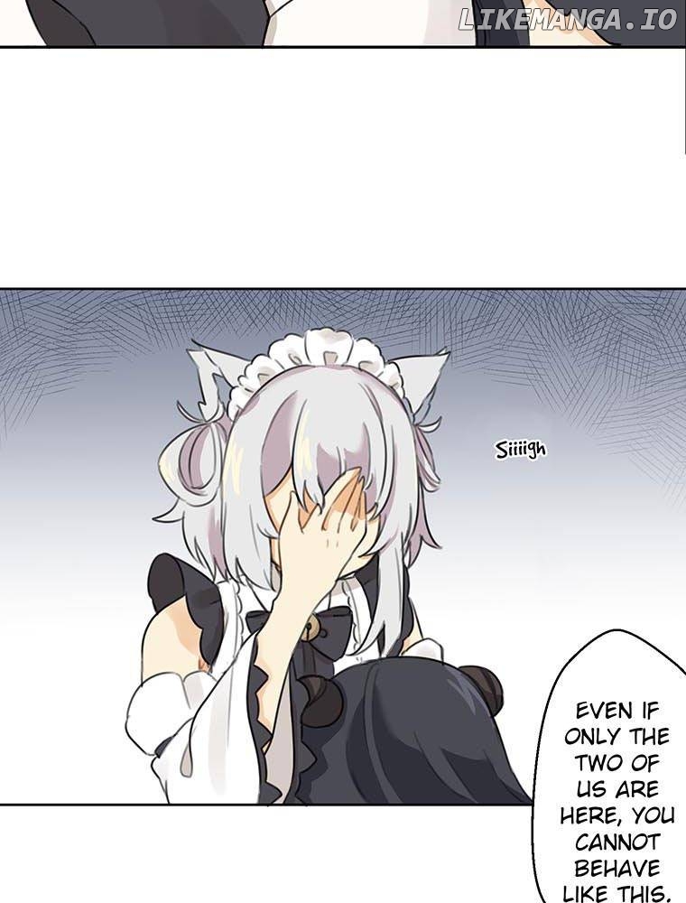 I'm a Saint but I've Had Enough With Humans So I Decided to Team up with the Demon Queen to Destroy The Human World Chapter 2 - page 32