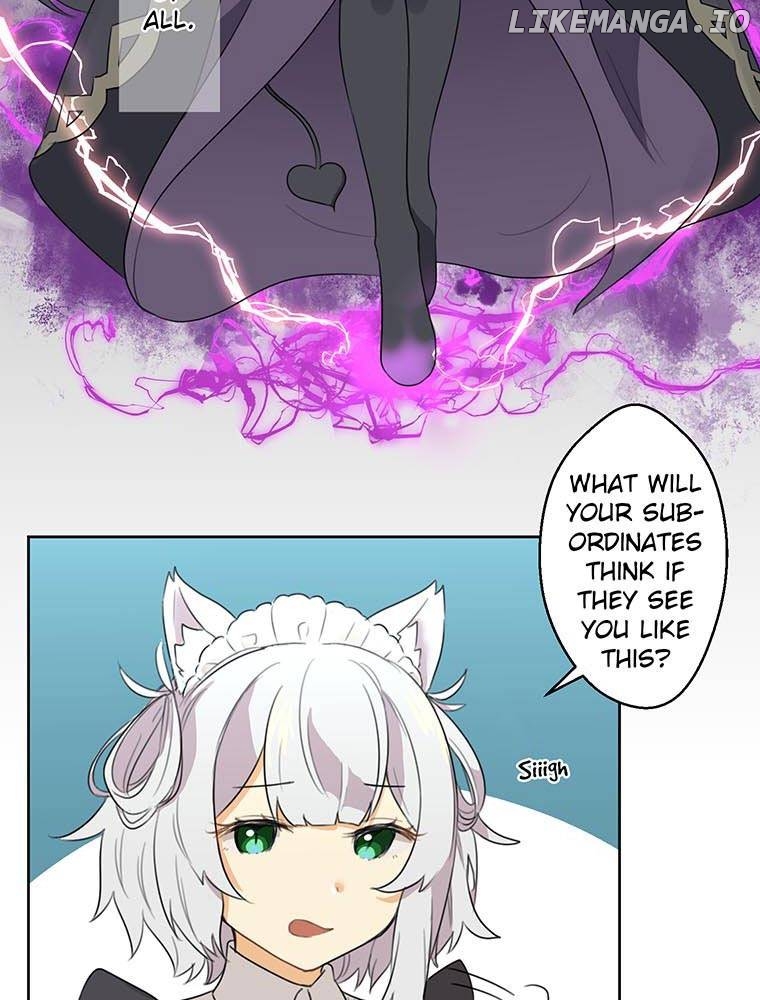 I'm a Saint but I've Had Enough With Humans So I Decided to Team up with the Demon Queen to Destroy The Human World Chapter 2 - page 35