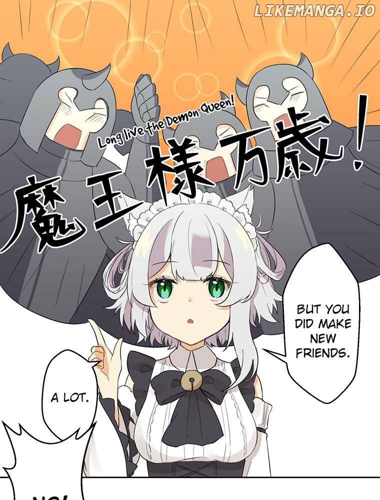 I'm a Saint but I've Had Enough With Humans So I Decided to Team up with the Demon Queen to Destroy The Human World Chapter 2 - page 39