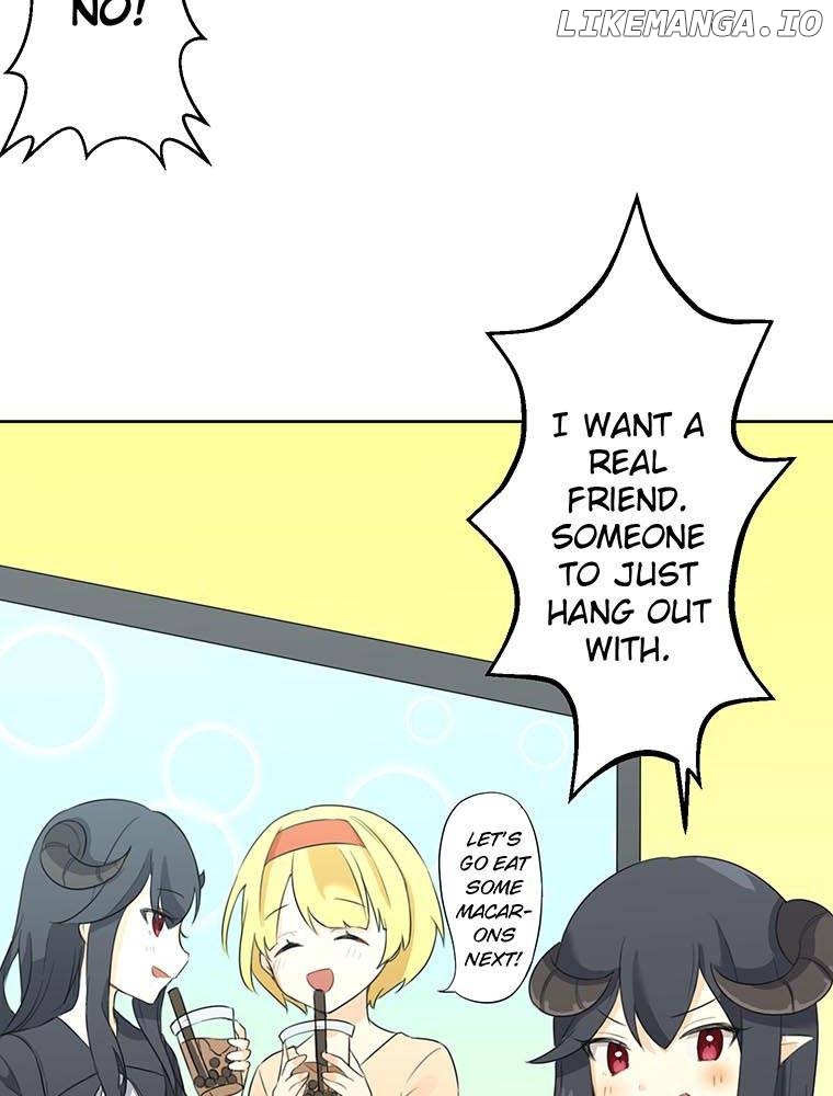 I'm a Saint but I've Had Enough With Humans So I Decided to Team up with the Demon Queen to Destroy The Human World Chapter 2 - page 40