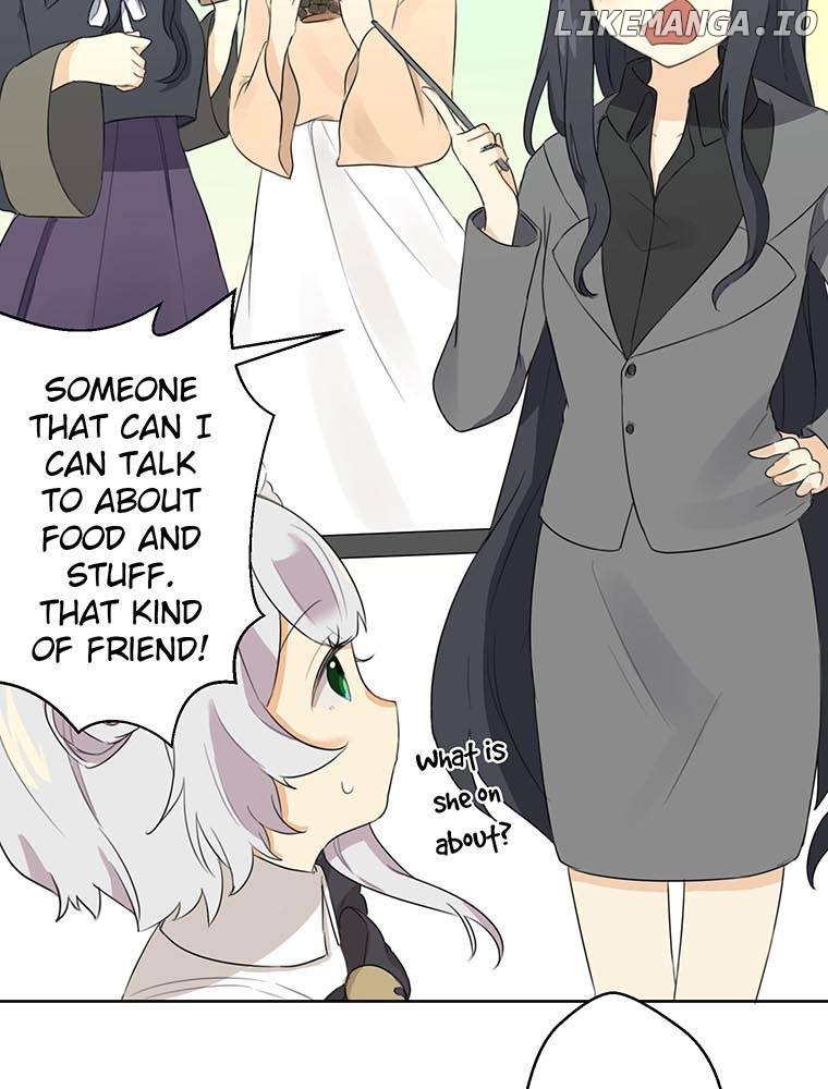 I'm a Saint but I've Had Enough With Humans So I Decided to Team up with the Demon Queen to Destroy The Human World Chapter 2 - page 41