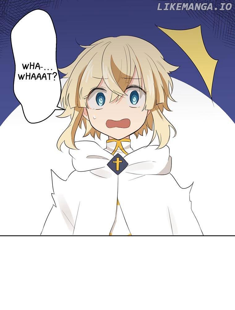 I'm a Saint but I've Had Enough With Humans So I Decided to Team up with the Demon Queen to Destroy The Human World Chapter 2 - page 5