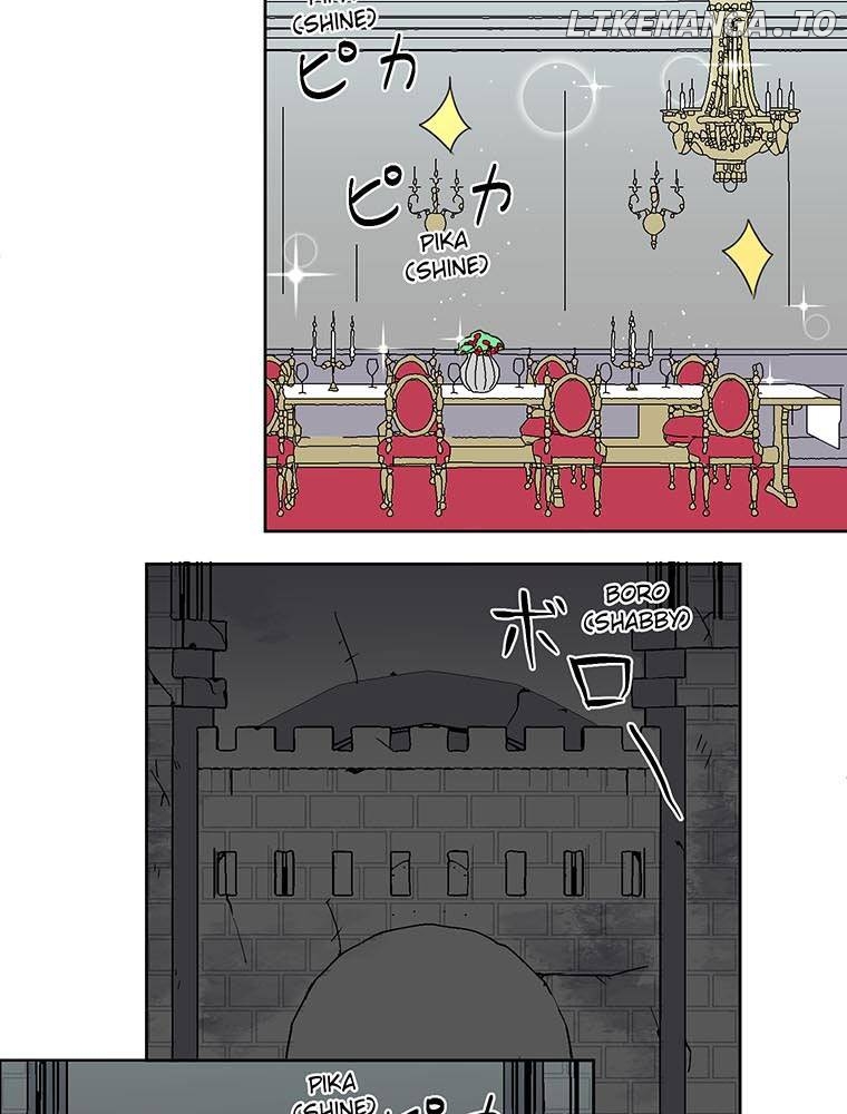 I'm a Saint but I've Had Enough With Humans So I Decided to Team up with the Demon Queen to Destroy The Human World Chapter 2 - page 55