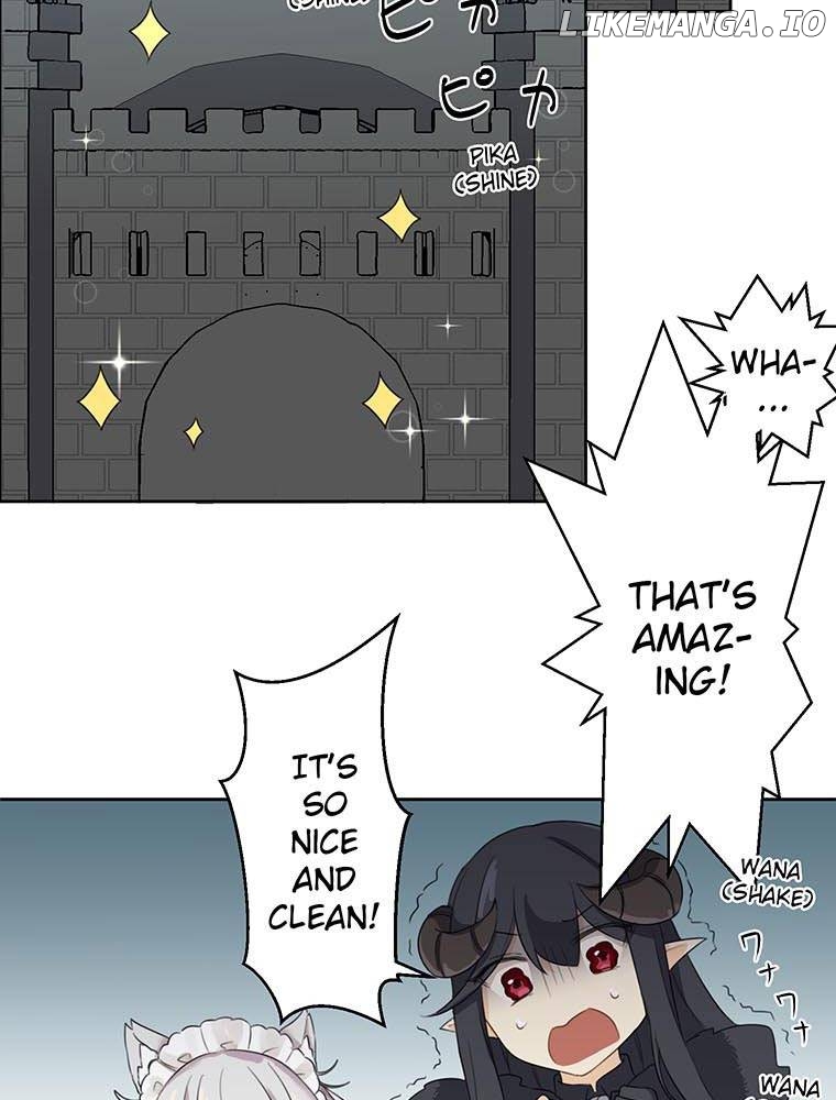 I'm a Saint but I've Had Enough With Humans So I Decided to Team up with the Demon Queen to Destroy The Human World Chapter 2 - page 56