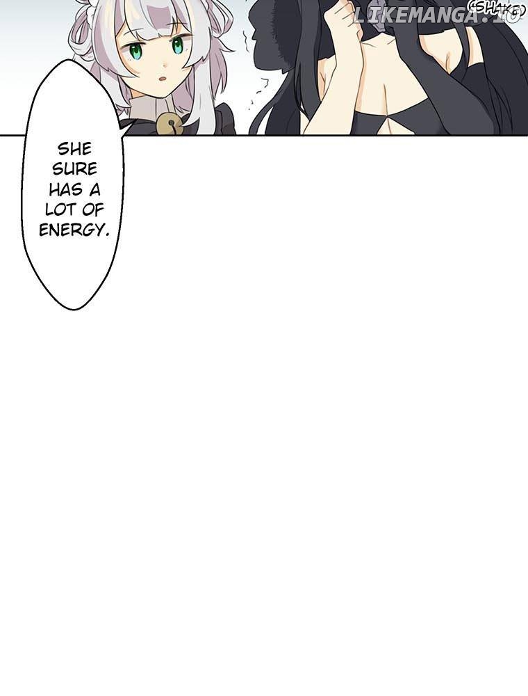 I'm a Saint but I've Had Enough With Humans So I Decided to Team up with the Demon Queen to Destroy The Human World Chapter 2 - page 57