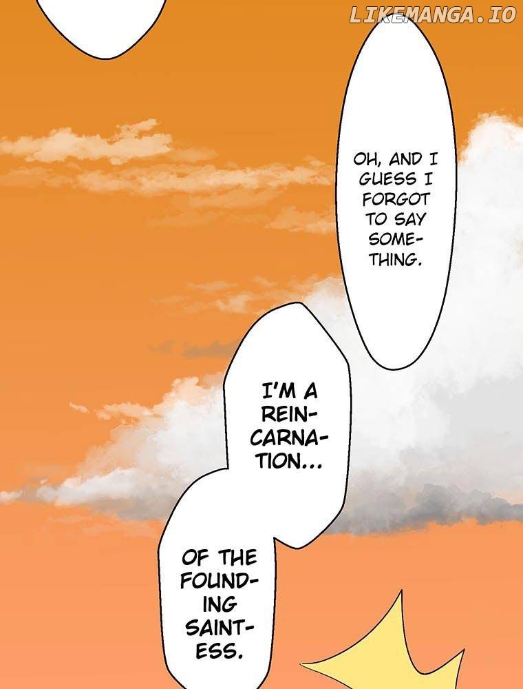 I'm a Saint but I've Had Enough With Humans So I Decided to Team up with the Demon Queen to Destroy The Human World Chapter 2 - page 63