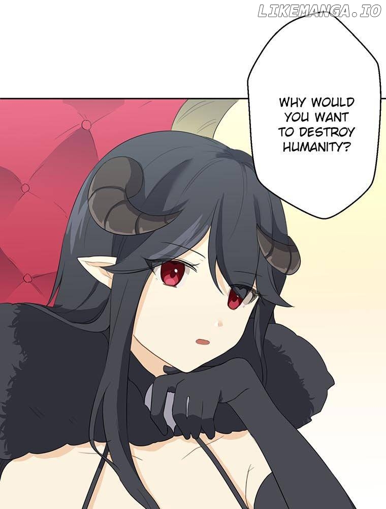 I'm a Saint but I've Had Enough With Humans So I Decided to Team up with the Demon Queen to Destroy The Human World Chapter 2 - page 7