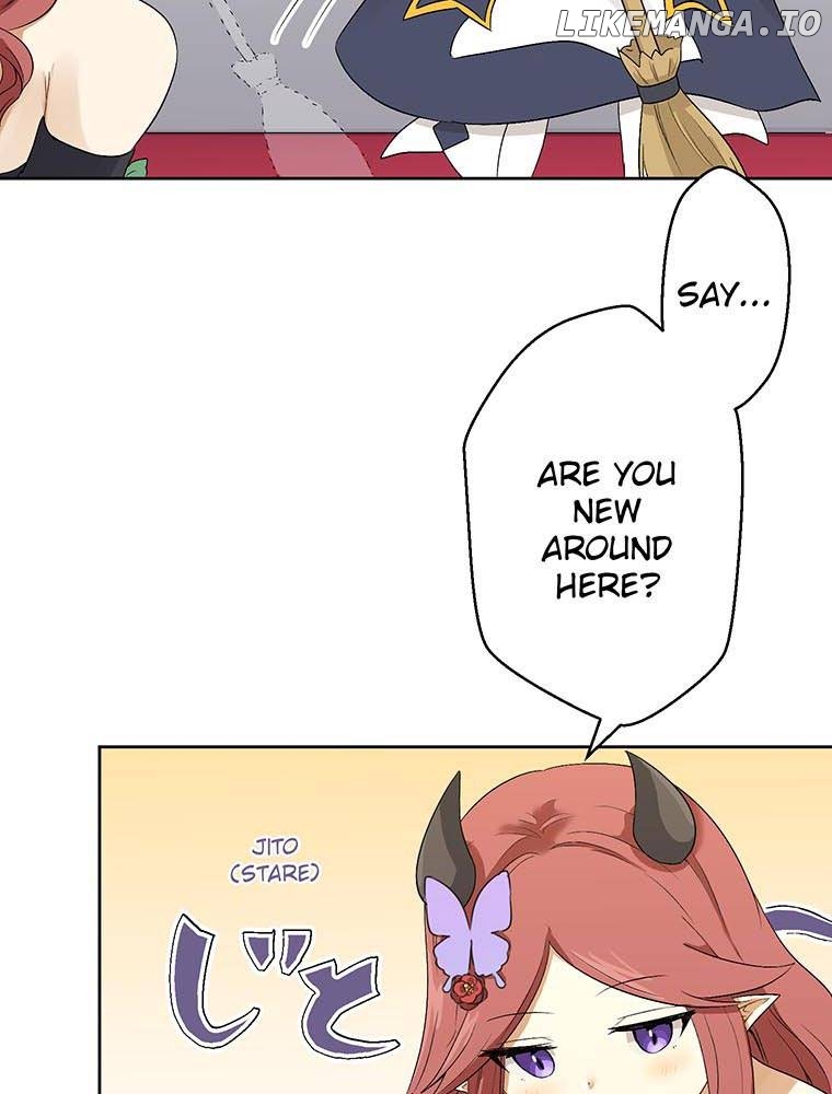 I'm a Saint but I've Had Enough With Humans So I Decided to Team up with the Demon Queen to Destroy The Human World Chapter 3 - page 14