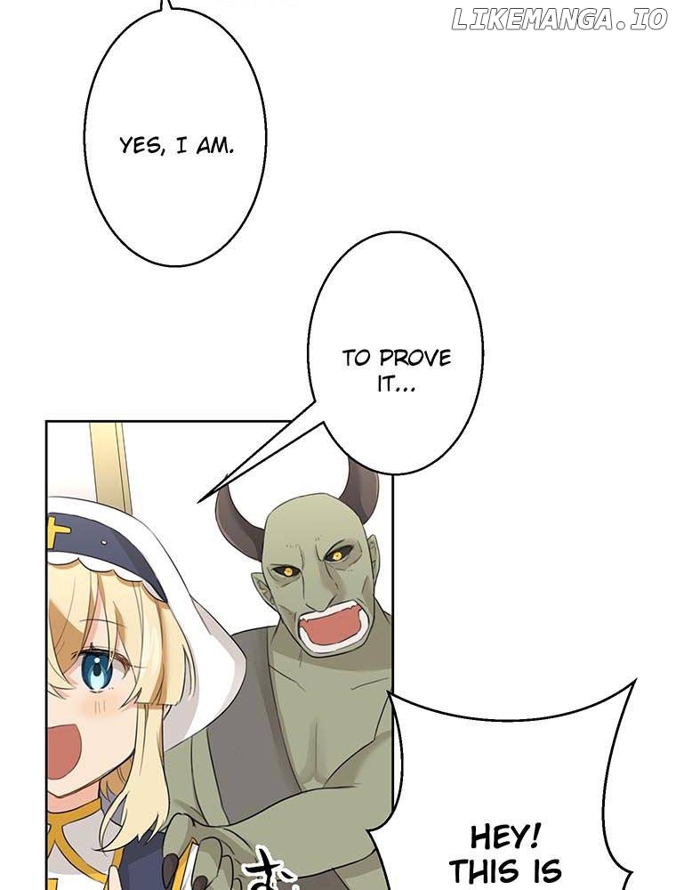 I'm a Saint but I've Had Enough With Humans So I Decided to Team up with the Demon Queen to Destroy The Human World Chapter 3 - page 2