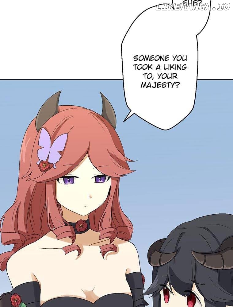 I'm a Saint but I've Had Enough With Humans So I Decided to Team up with the Demon Queen to Destroy The Human World Chapter 3 - page 20