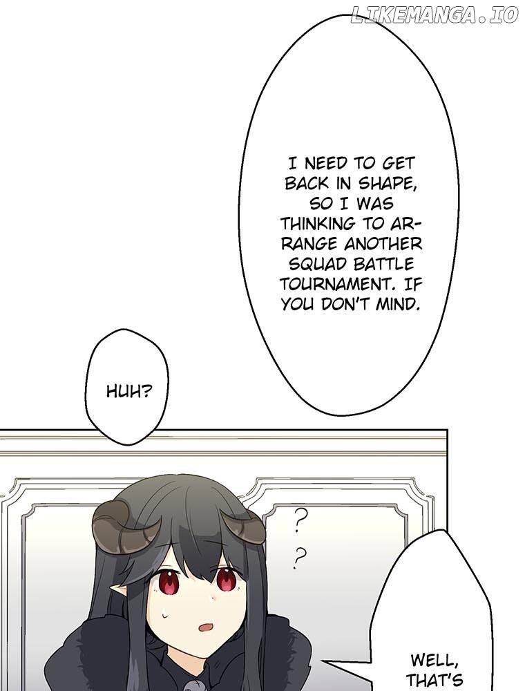 I'm a Saint but I've Had Enough With Humans So I Decided to Team up with the Demon Queen to Destroy The Human World Chapter 3 - page 23