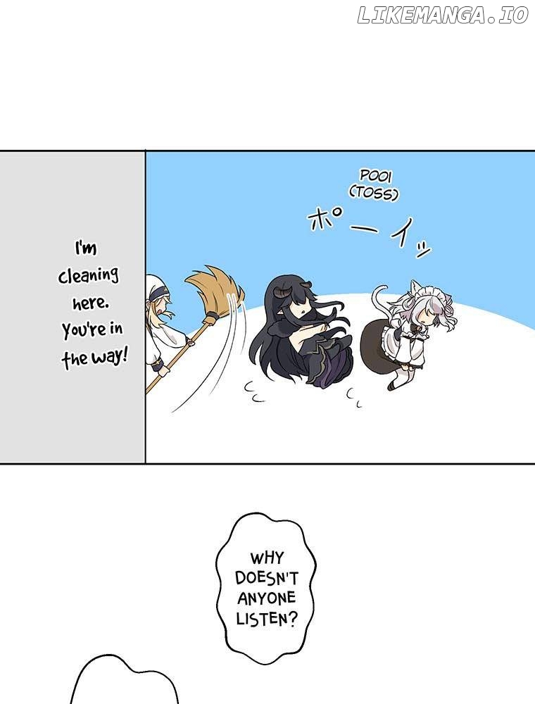 I'm a Saint but I've Had Enough With Humans So I Decided to Team up with the Demon Queen to Destroy The Human World Chapter 3 - page 29