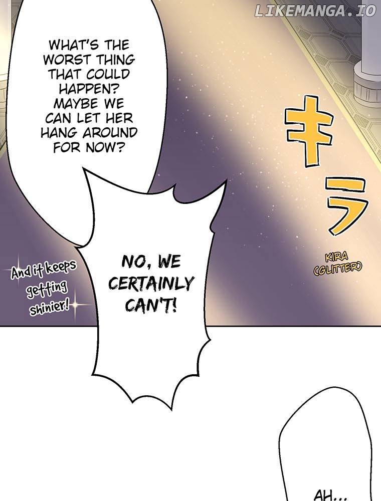 I'm a Saint but I've Had Enough With Humans So I Decided to Team up with the Demon Queen to Destroy The Human World Chapter 3 - page 35