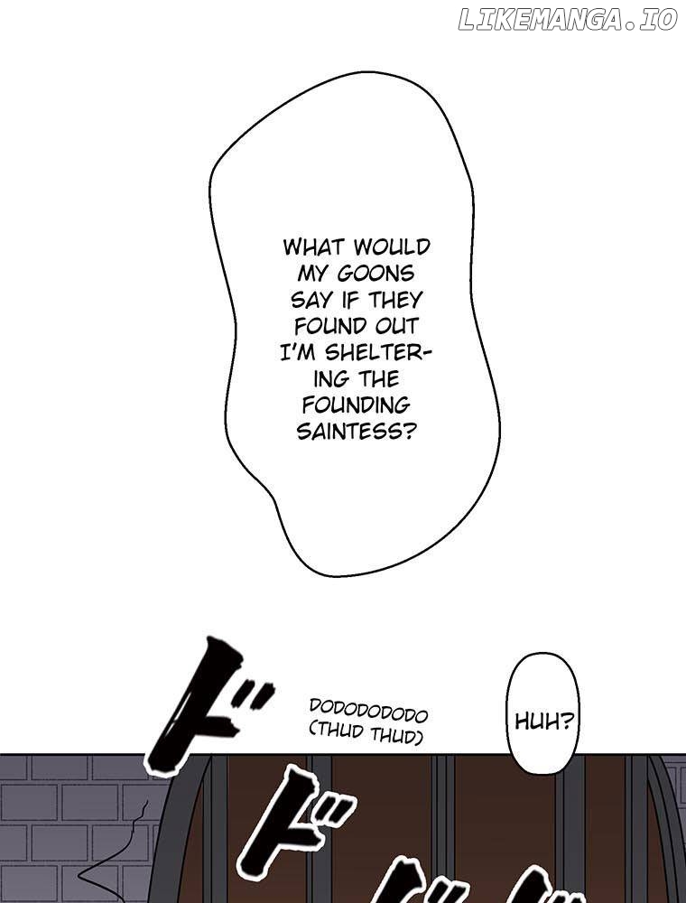 I'm a Saint but I've Had Enough With Humans So I Decided to Team up with the Demon Queen to Destroy The Human World Chapter 3 - page 37