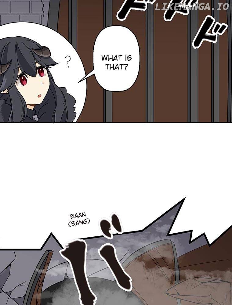 I'm a Saint but I've Had Enough With Humans So I Decided to Team up with the Demon Queen to Destroy The Human World Chapter 3 - page 38