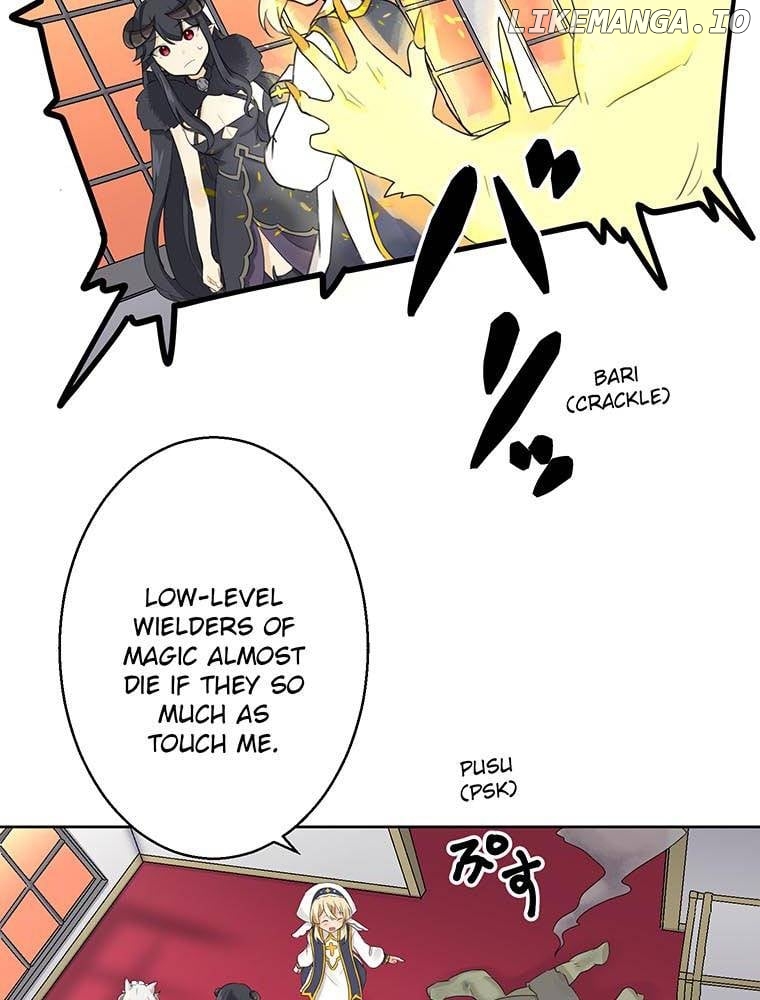 I'm a Saint but I've Had Enough With Humans So I Decided to Team up with the Demon Queen to Destroy The Human World Chapter 3 - page 4