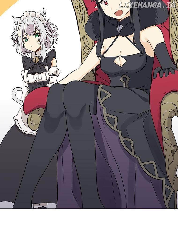 I'm a Saint but I've Had Enough With Humans So I Decided to Team up with the Demon Queen to Destroy The Human World Chapter 3 - page 45