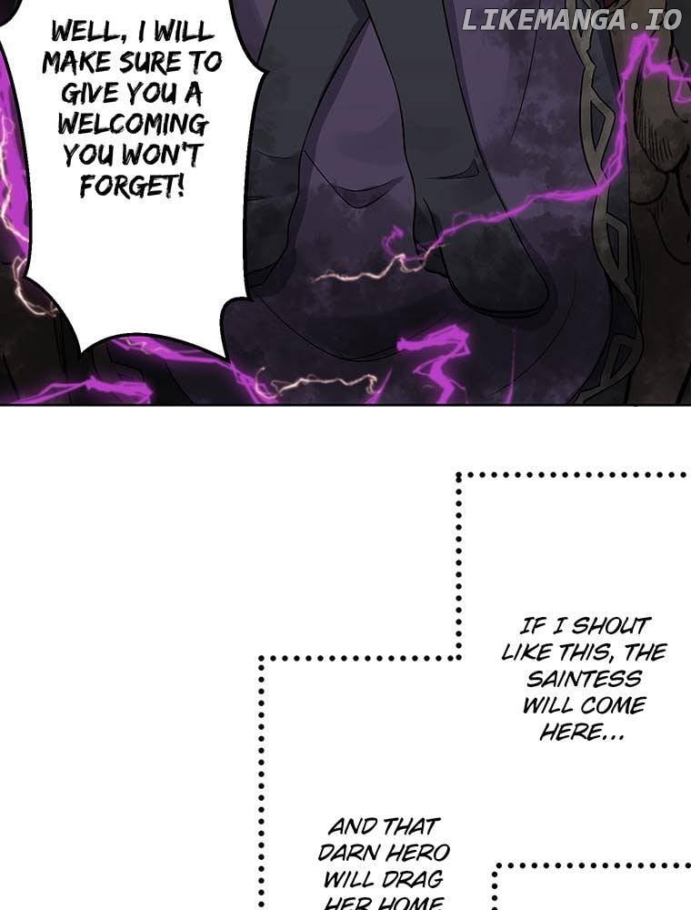 I'm a Saint but I've Had Enough With Humans So I Decided to Team up with the Demon Queen to Destroy The Human World Chapter 3 - page 48