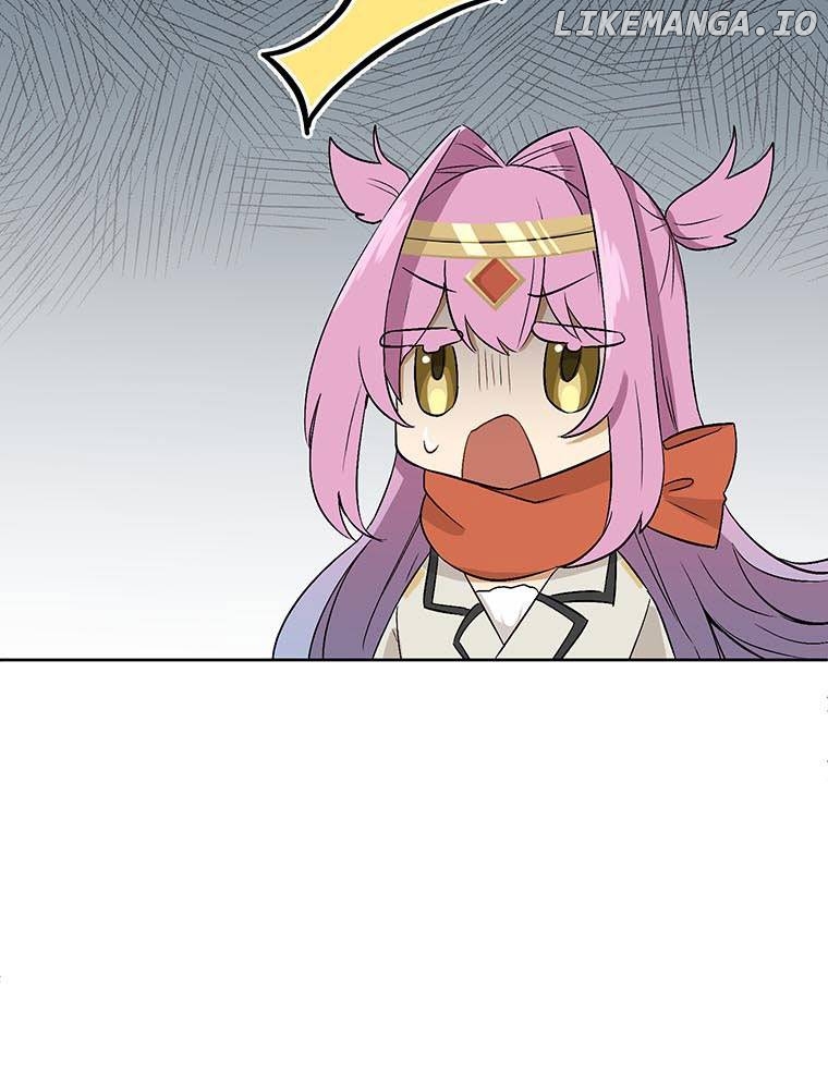 I'm a Saint but I've Had Enough With Humans So I Decided to Team up with the Demon Queen to Destroy The Human World Chapter 3 - page 56