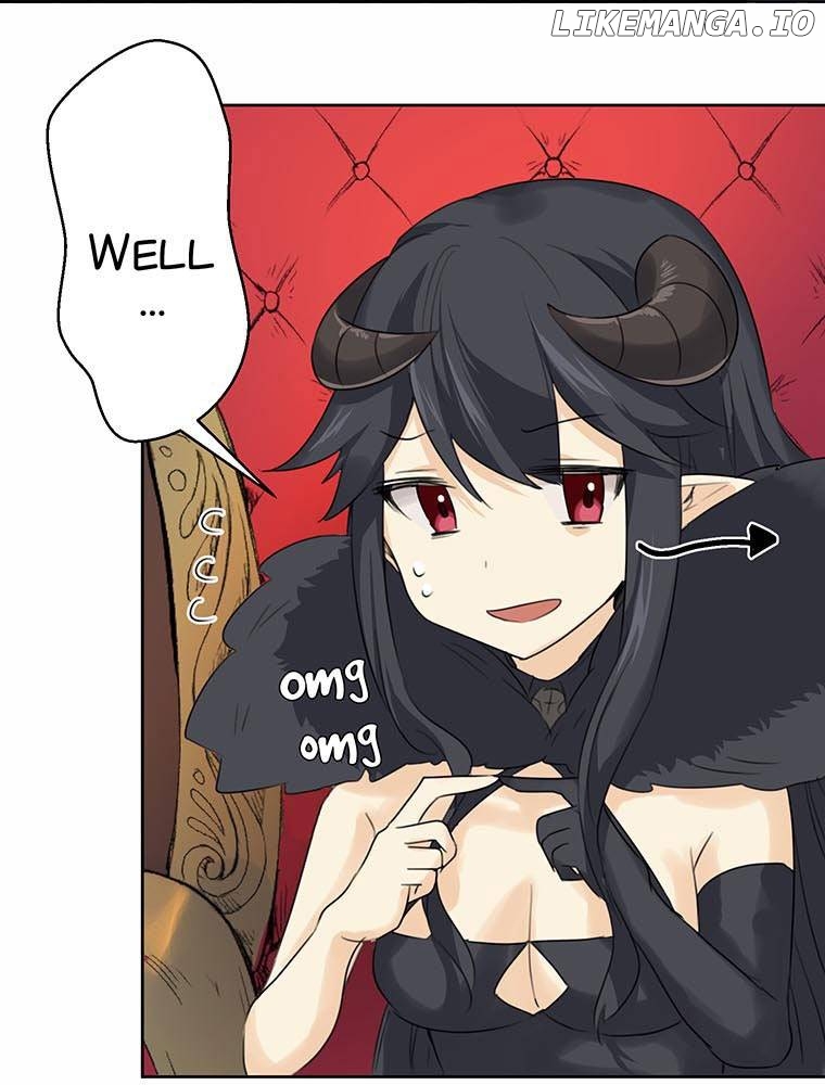 I'm a Saint but I've Had Enough With Humans So I Decided to Team up with the Demon Queen to Destroy The Human World Chapter 4 - page 11