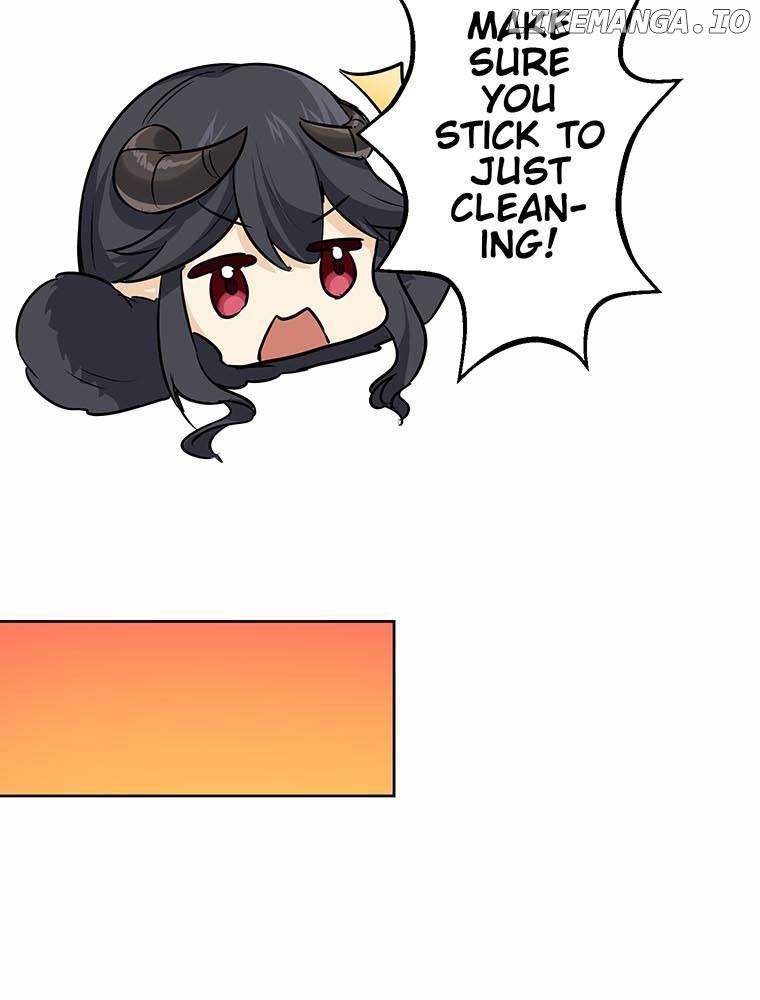 I'm a Saint but I've Had Enough With Humans So I Decided to Team up with the Demon Queen to Destroy The Human World Chapter 4 - page 19