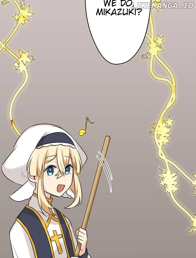 I'm a Saint but I've Had Enough With Humans So I Decided to Team up with the Demon Queen to Destroy The Human World Chapter 4 - page 21