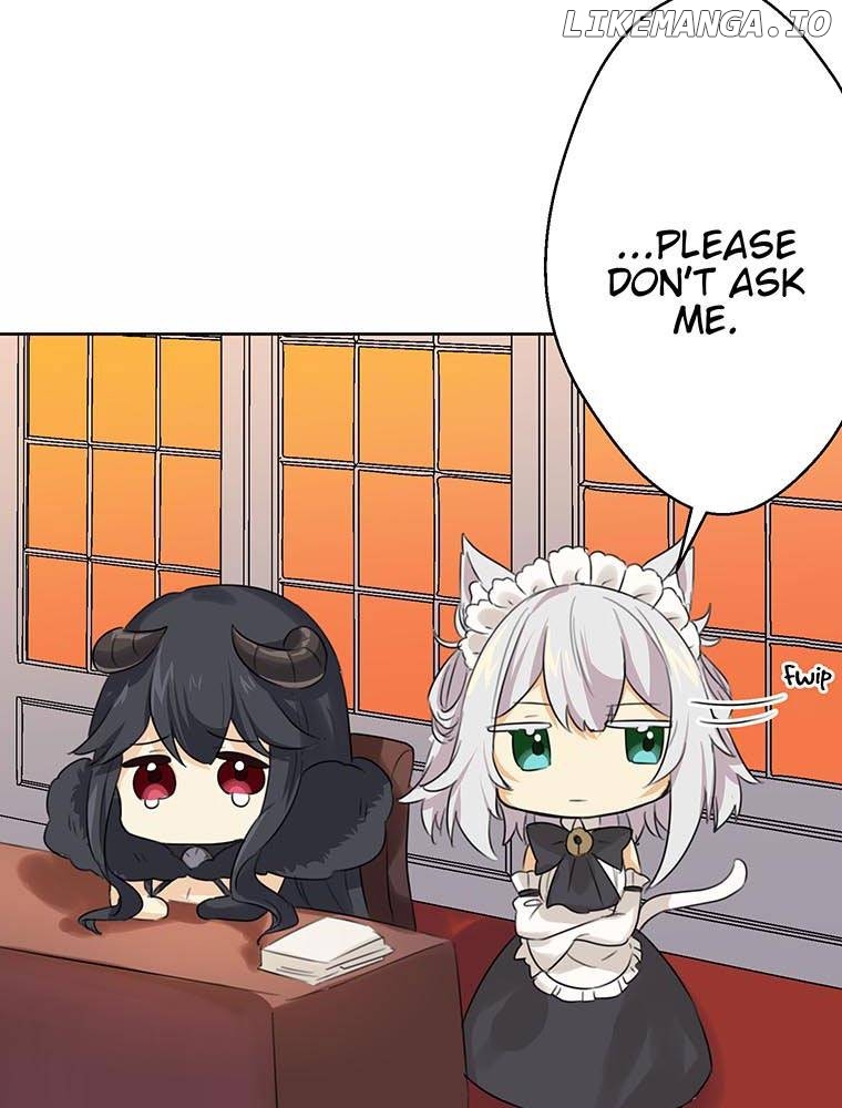 I'm a Saint but I've Had Enough With Humans So I Decided to Team up with the Demon Queen to Destroy The Human World Chapter 4 - page 23