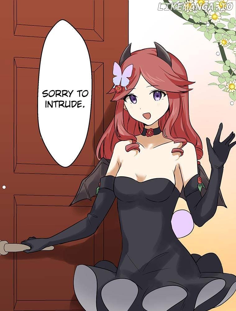 I'm a Saint but I've Had Enough With Humans So I Decided to Team up with the Demon Queen to Destroy The Human World Chapter 4 - page 28