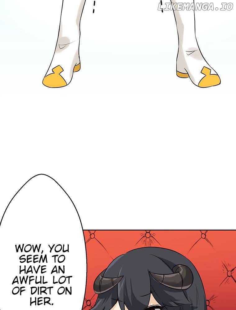 I'm a Saint but I've Had Enough With Humans So I Decided to Team up with the Demon Queen to Destroy The Human World Chapter 4 - page 3