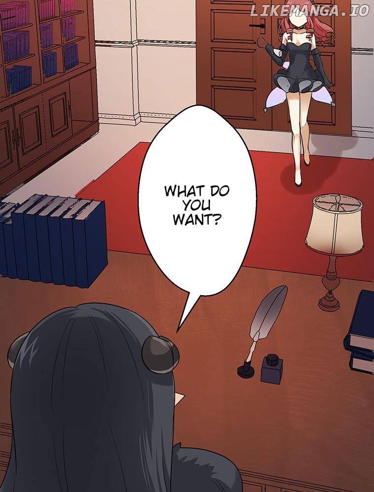 I'm a Saint but I've Had Enough With Humans So I Decided to Team up with the Demon Queen to Destroy The Human World Chapter 4 - page 30