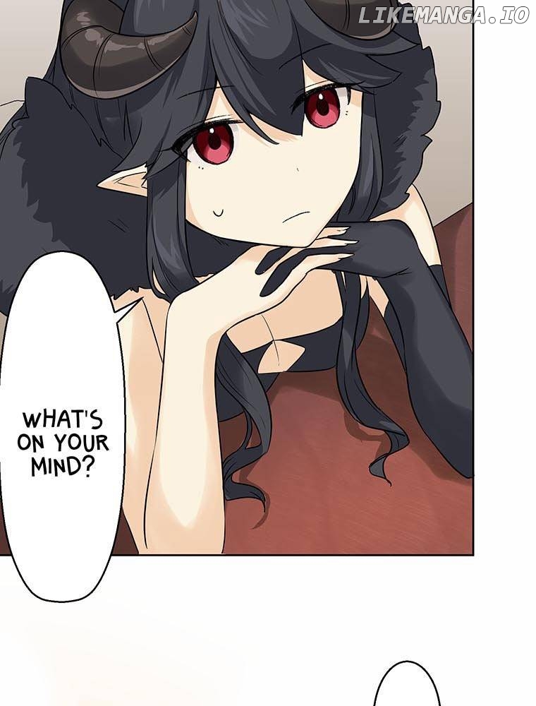 I'm a Saint but I've Had Enough With Humans So I Decided to Team up with the Demon Queen to Destroy The Human World Chapter 4 - page 34