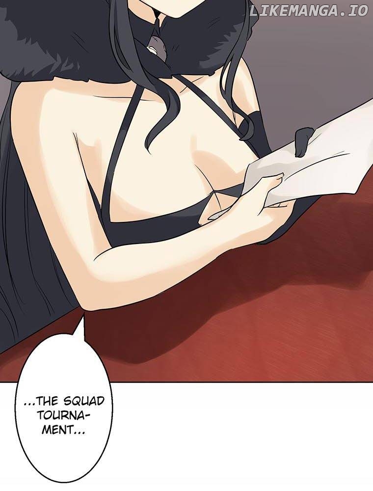 I'm a Saint but I've Had Enough With Humans So I Decided to Team up with the Demon Queen to Destroy The Human World Chapter 4 - page 38