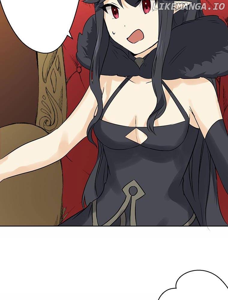 I'm a Saint but I've Had Enough With Humans So I Decided to Team up with the Demon Queen to Destroy The Human World Chapter 4 - page 4