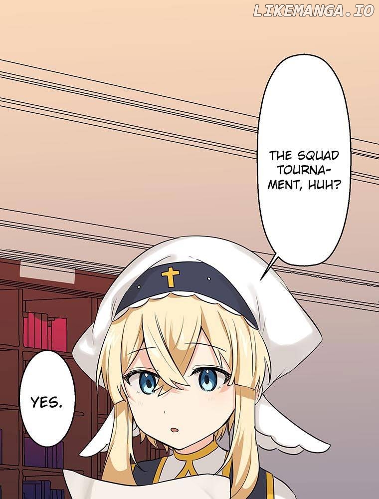 I'm a Saint but I've Had Enough With Humans So I Decided to Team up with the Demon Queen to Destroy The Human World Chapter 4 - page 45