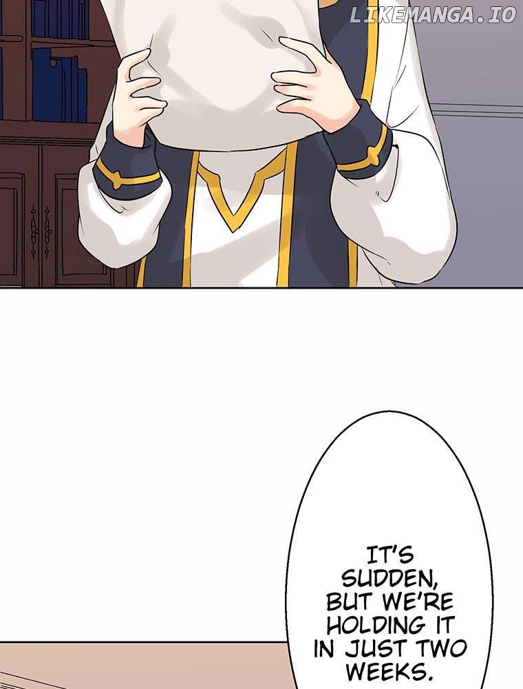 I'm a Saint but I've Had Enough With Humans So I Decided to Team up with the Demon Queen to Destroy The Human World Chapter 4 - page 46