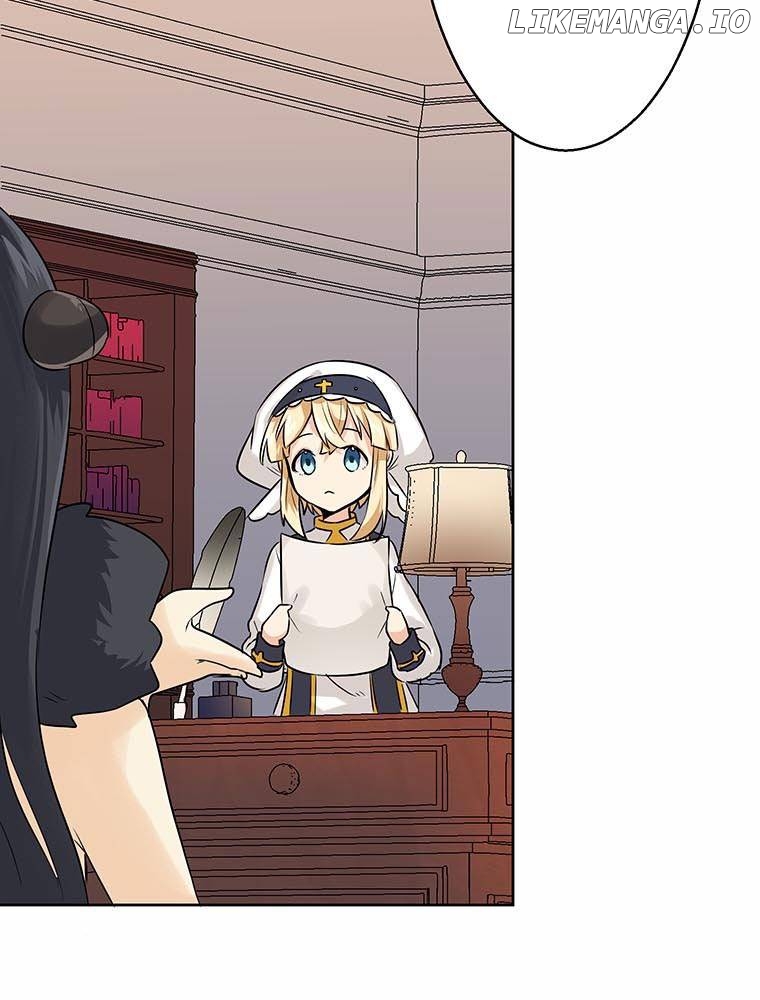 I'm a Saint but I've Had Enough With Humans So I Decided to Team up with the Demon Queen to Destroy The Human World Chapter 4 - page 47