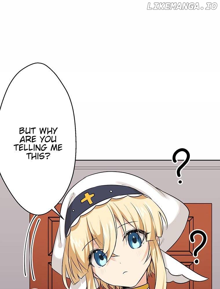 I'm a Saint but I've Had Enough With Humans So I Decided to Team up with the Demon Queen to Destroy The Human World Chapter 4 - page 48