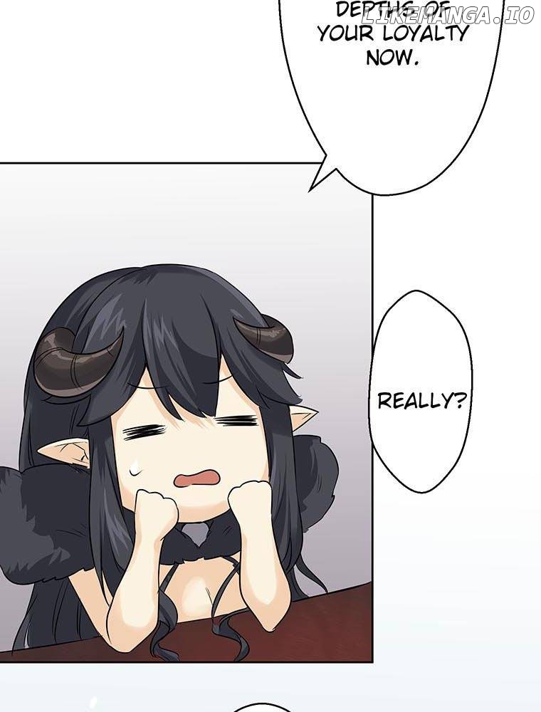 I'm a Saint but I've Had Enough With Humans So I Decided to Team up with the Demon Queen to Destroy The Human World Chapter 4 - page 50
