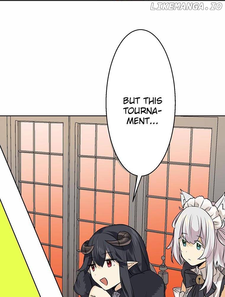 I'm a Saint but I've Had Enough With Humans So I Decided to Team up with the Demon Queen to Destroy The Human World Chapter 4 - page 54