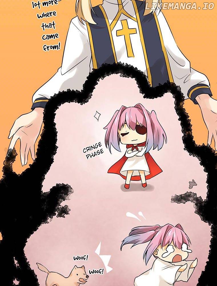 I'm a Saint but I've Had Enough With Humans So I Decided to Team up with the Demon Queen to Destroy The Human World Chapter 4 - page 6