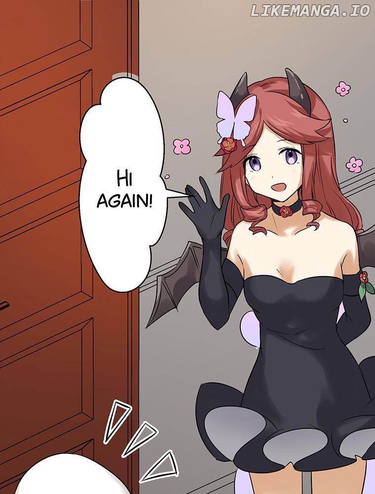 I'm a Saint but I've Had Enough With Humans So I Decided to Team up with the Demon Queen to Destroy The Human World Chapter 4 - page 64