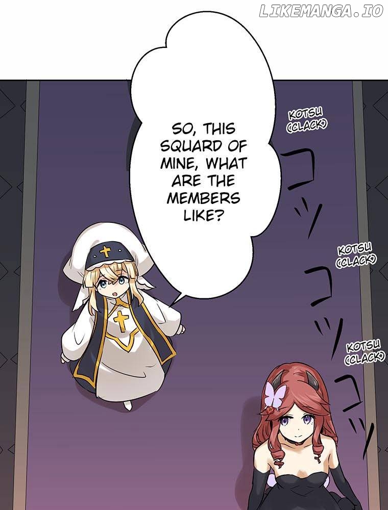 I'm a Saint but I've Had Enough With Humans So I Decided to Team up with the Demon Queen to Destroy The Human World Chapter 4 - page 73