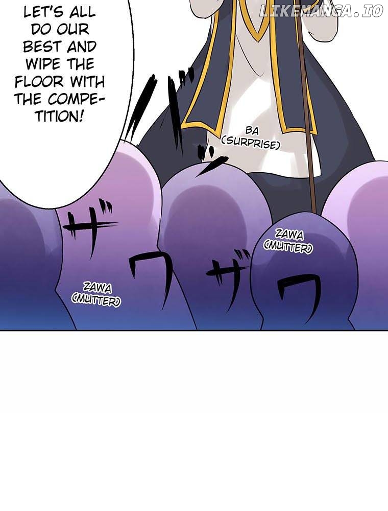 I'm a Saint but I've Had Enough With Humans So I Decided to Team up with the Demon Queen to Destroy The Human World Chapter 4 - page 82