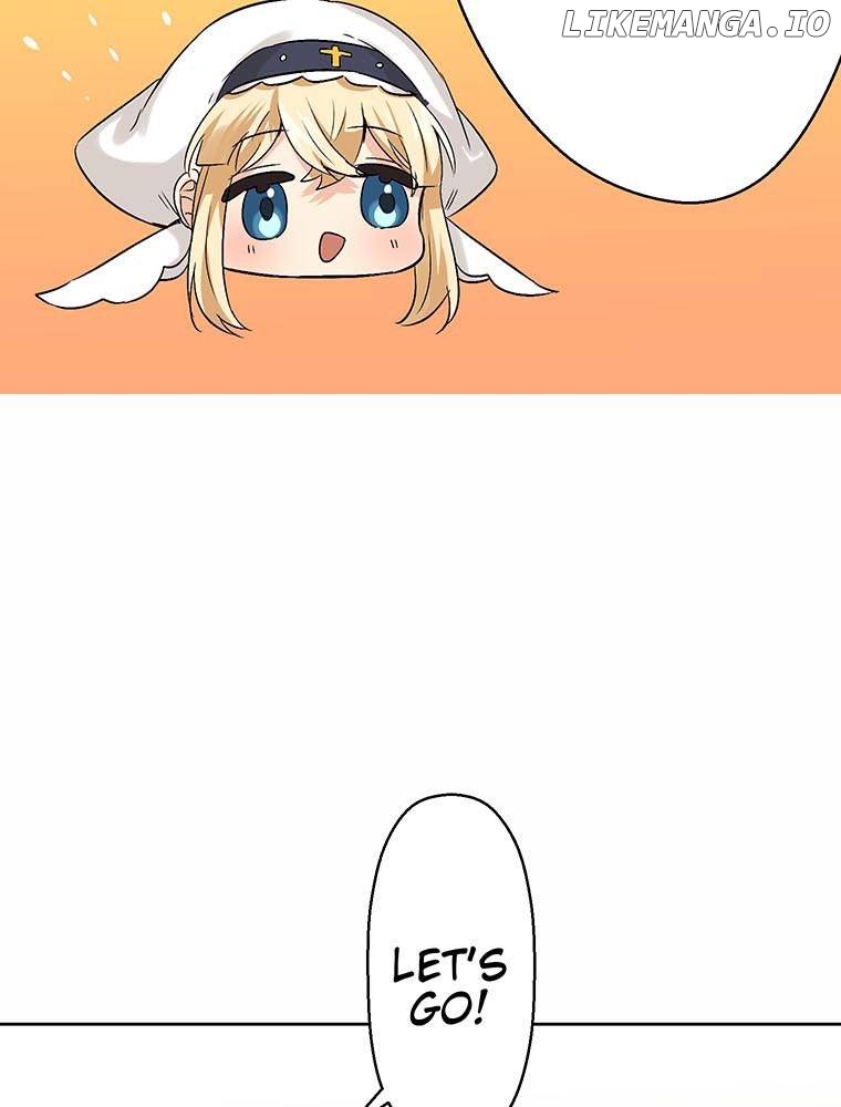 I'm a Saint but I've Had Enough With Humans So I Decided to Team up with the Demon Queen to Destroy The Human World Chapter 4 - page 87