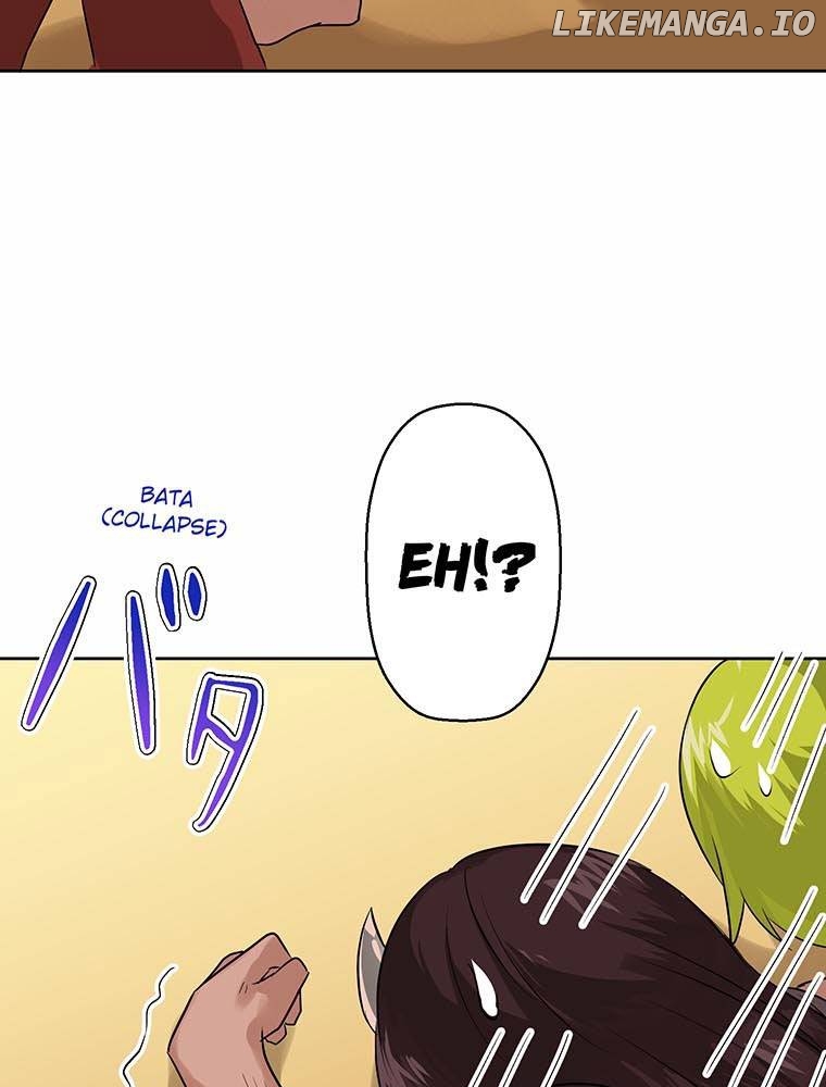 I'm a Saint but I've Had Enough With Humans So I Decided to Team up with the Demon Queen to Destroy The Human World Chapter 4 - page 89