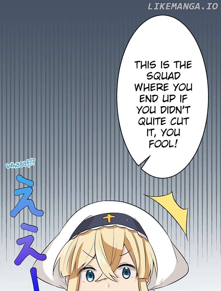 I'm a Saint but I've Had Enough With Humans So I Decided to Team up with the Demon Queen to Destroy The Human World Chapter 5 - page 1
