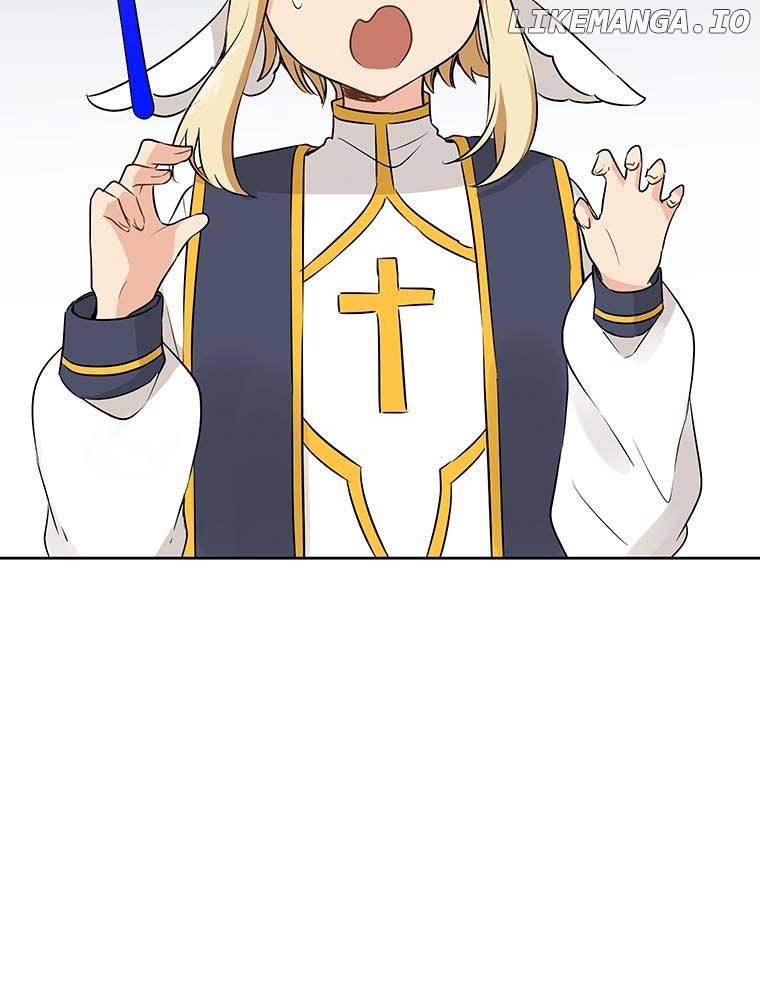 I'm a Saint but I've Had Enough With Humans So I Decided to Team up with the Demon Queen to Destroy The Human World Chapter 5 - page 2